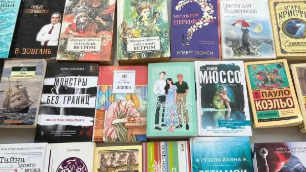 В Астане прошел OQY BOOK FEST - фестиваль для тех, кто любит читать