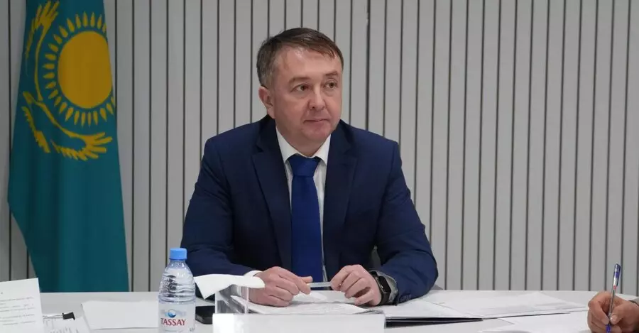 Казахстан накануне визита Путина отказался исполнять решение суда в пользу Нафтогаза.
