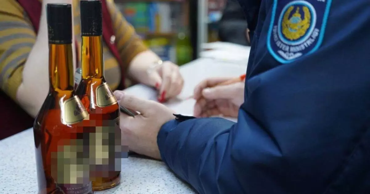  Алматыда заң бұзған сауда орындарының қызметі уақытша тоқтатылды 