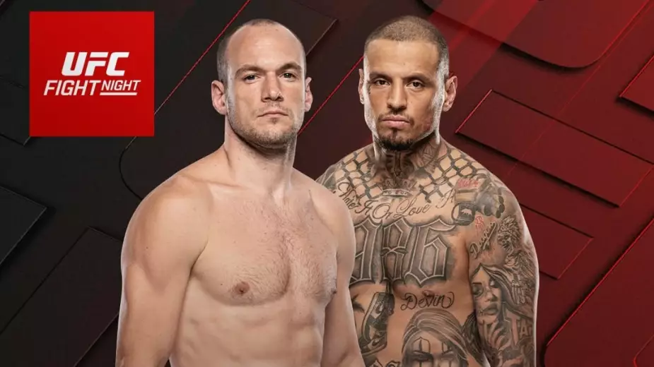 Объявлен главный бой UFC в Сербии. Один дрался с Оролбаем, другой вышел из тюрьмы