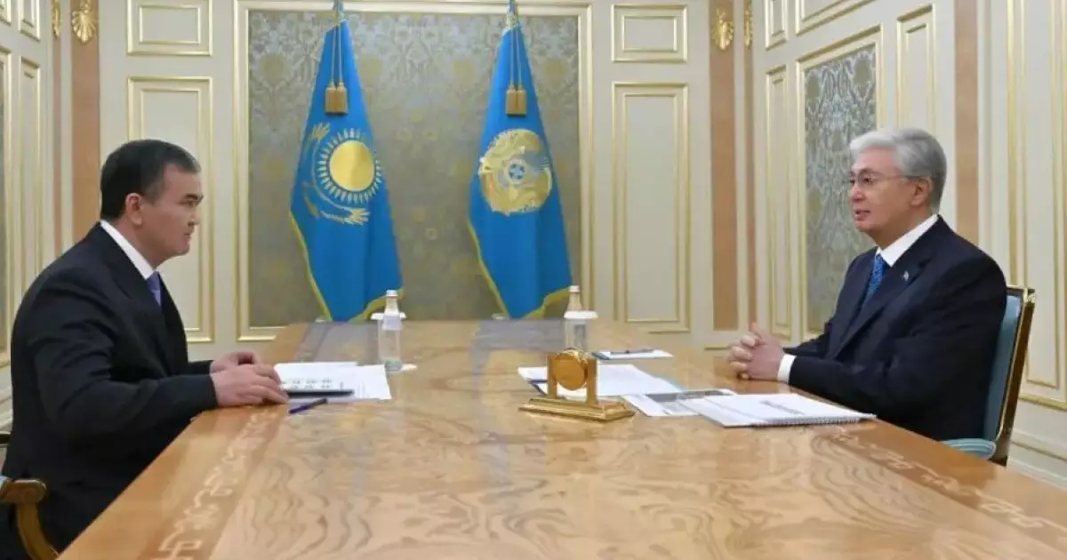  Тоқаев Астана әкіміне бірқатар тапсырма берді 