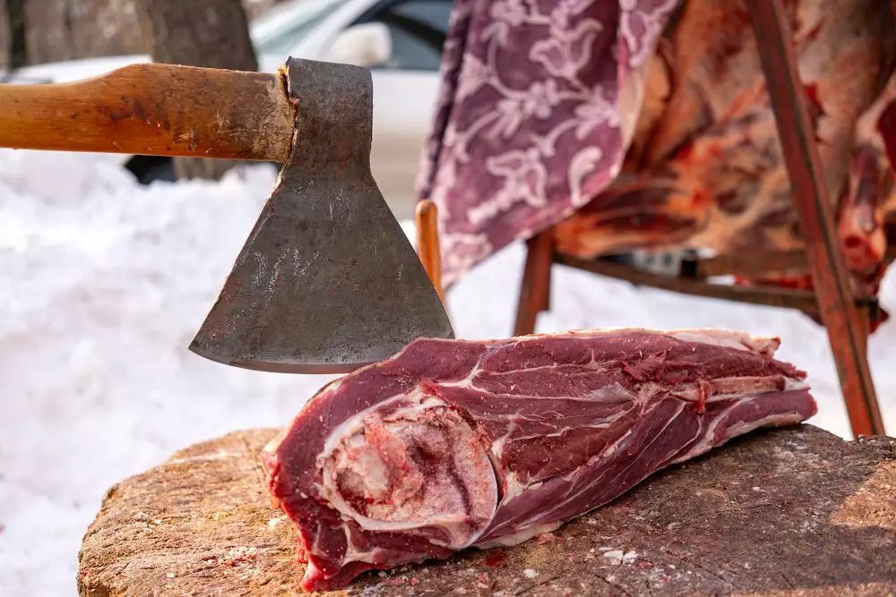 В Карагандинской области перед Курбан-айтом проверяют цены на мясо