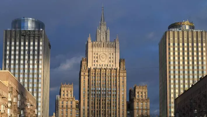 Россия объявила о «системных ударах» по объектам ВПК в Киеве