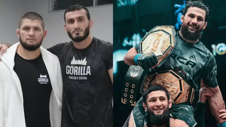 Доминирующий чемпион ACA подерется с другим чемпионом в UFC. Хабиб против Чимаева