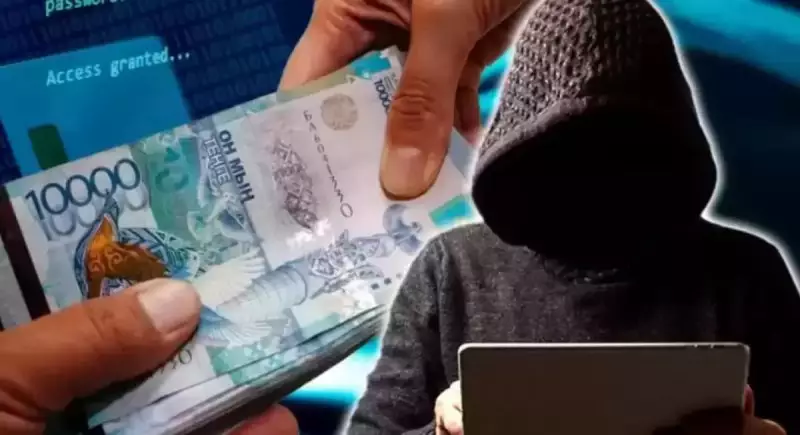 Казахстанец предстал перед судом, получив денежный перевод от неизвестной