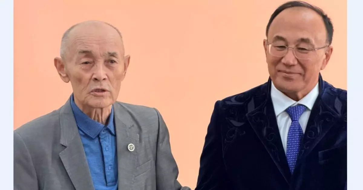   Қырықбай Аллаберген атындағы медиазертхана ашылды   
