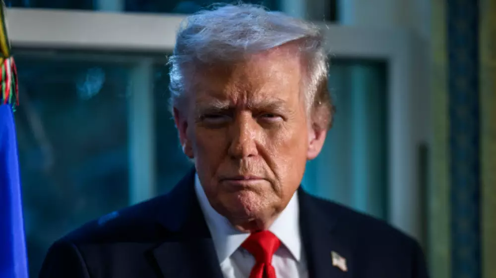Трамп Иранның байытылған уранына не болатынын айтты