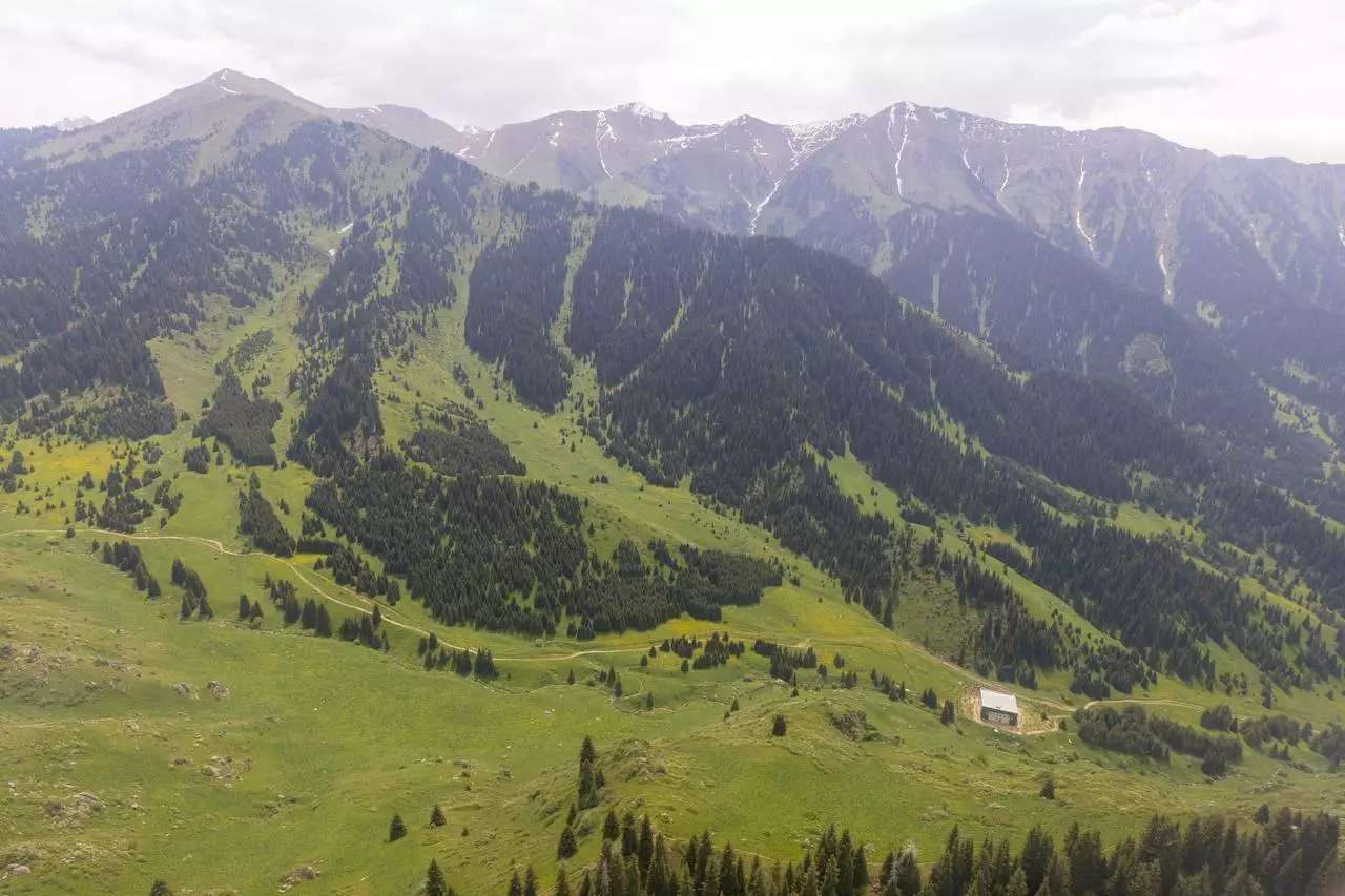 Almaty Superski станет общественной инфраструктурой, а не закрытым курортом — Аида Балаева