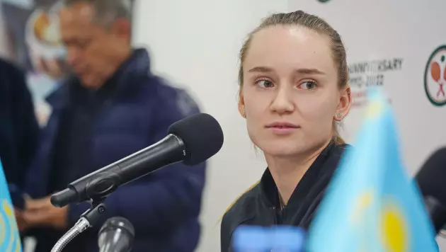 Елене Рыбакиной "поменяли" гражданство на Ролан Гаррос-2026