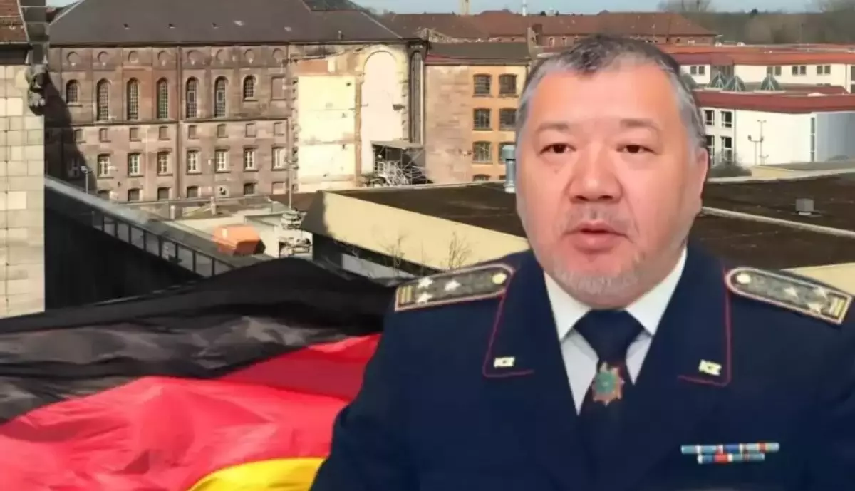 Дүйсеновті экстрадициялау мүмкін емес пе – Германия елшісі жауап берді