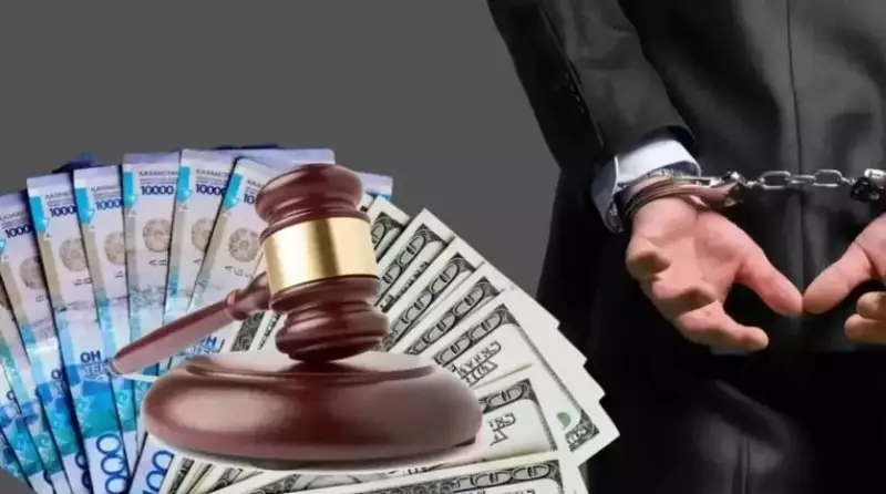 Полмиллиарда тенге за обман государства: крупную аферу разоблачили в Алматы