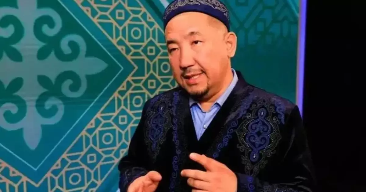  “Балаң жетесіз болса, құрбан шалудан не пайда?”: Нұрлан имам үндеу жасады 