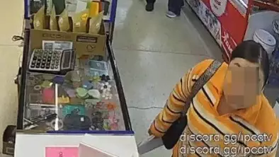 Женщина набросилась с ножом на продавца в Степногорске