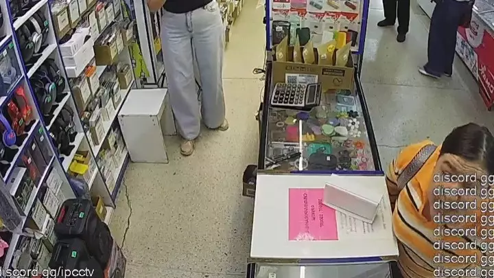 Степногорскіде әйел пышақпен сатушыға шабуыл жасады