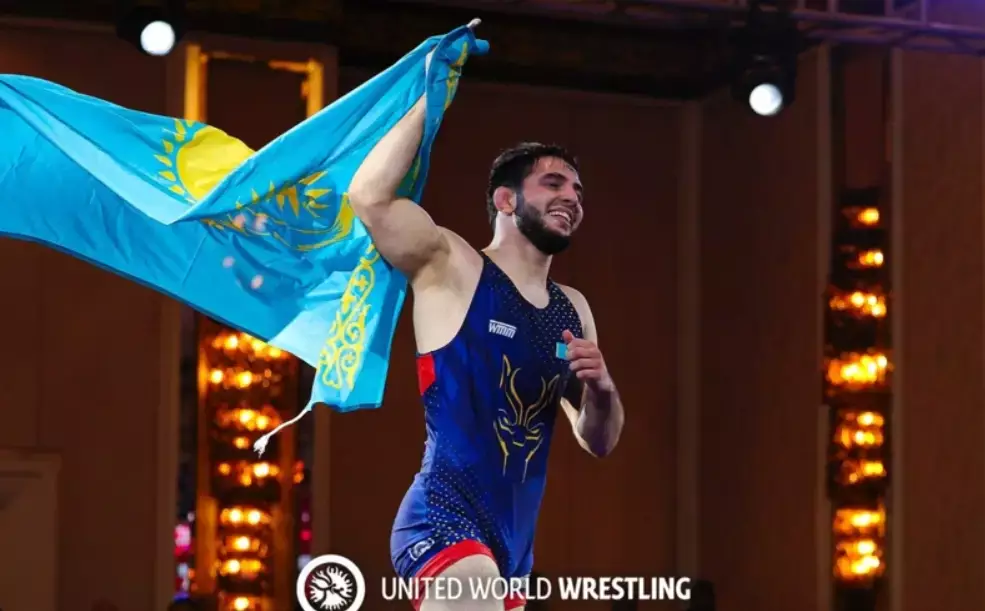 Азия чемпионаты: Отандық балуандар төрт медаль еншіледі