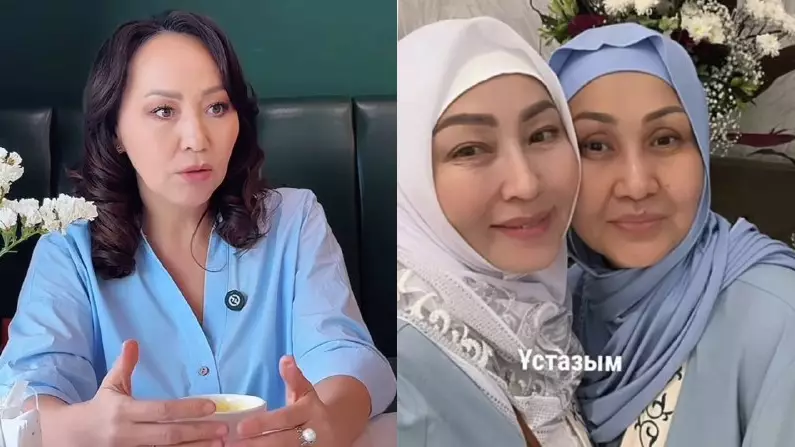 "Хиджаб киіп, ағымға кіріп кеттім": Айгүл Иманбаева ел білмейтін шындықпен бөлісті (ВИДЕО) 