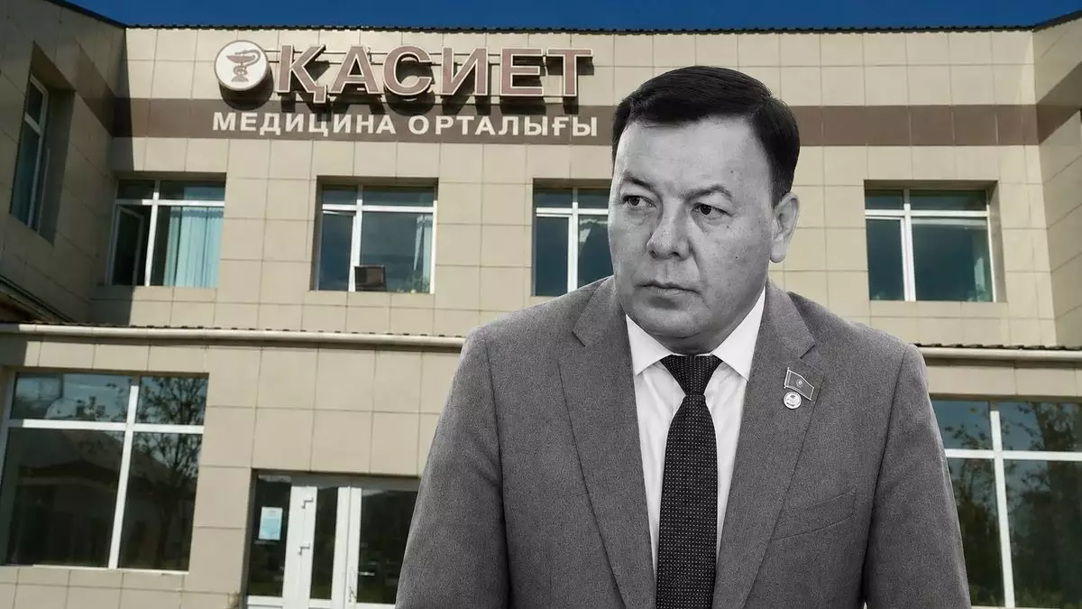 Тело погибшего в Актау депутата могут эксгумировать