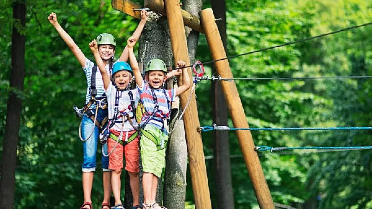 Минздрав будет по-новому проверять детские лагеря
