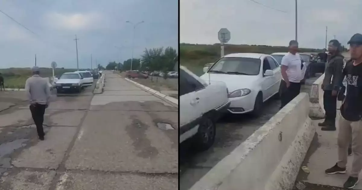  «Крышуют таможня и полиция»: в соцсетях пожаловались на массовый вывоз казахстанского ГСМ в Узбекистан 