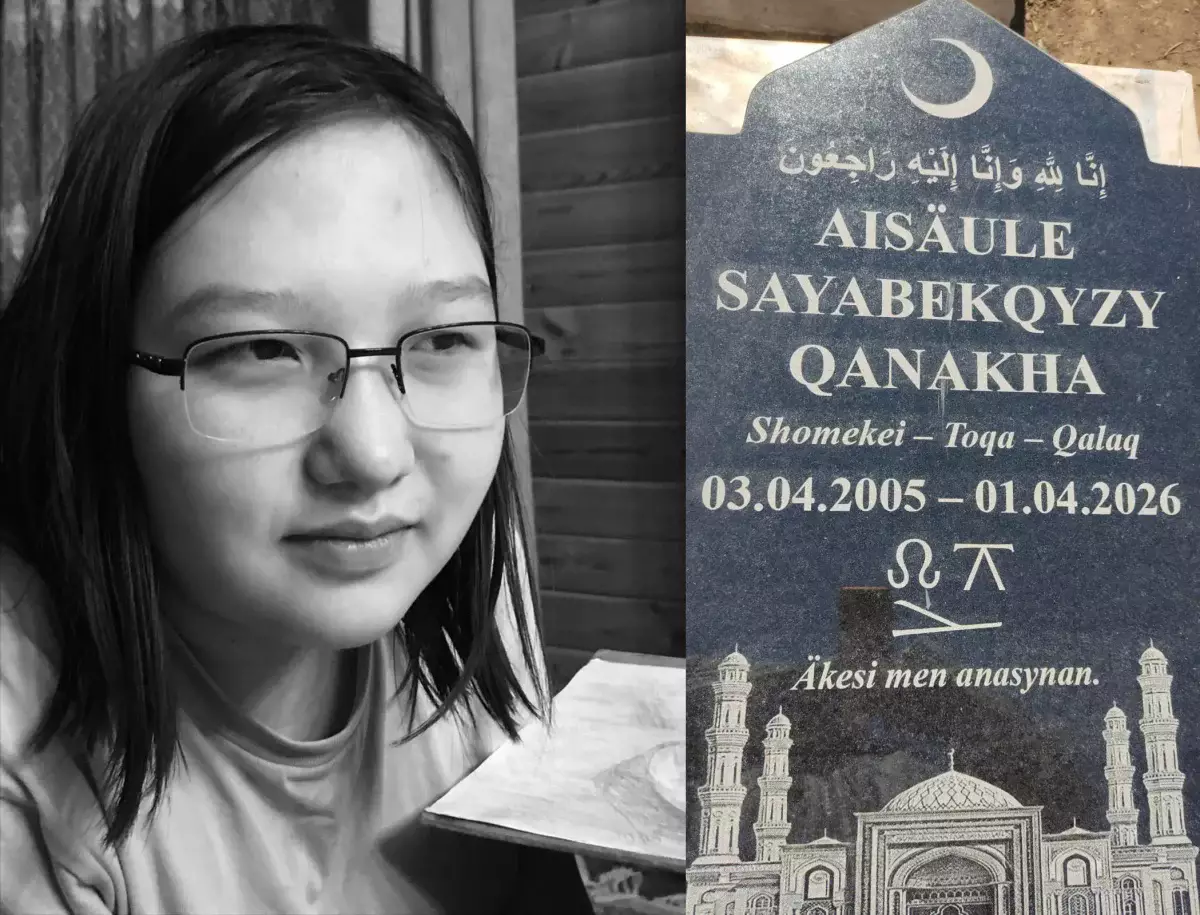 Девушку нашли мертвой с пакетом на голове: семья студентки из Астаны не верит в версию о суициде