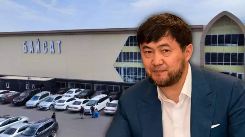 Проклятое место? Бывший рынок Сатыбалды за 28 млрд тенге снова никому не нужен