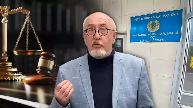 Суд в Алматы оставил открытым громкий процесс против журналиста Борейко