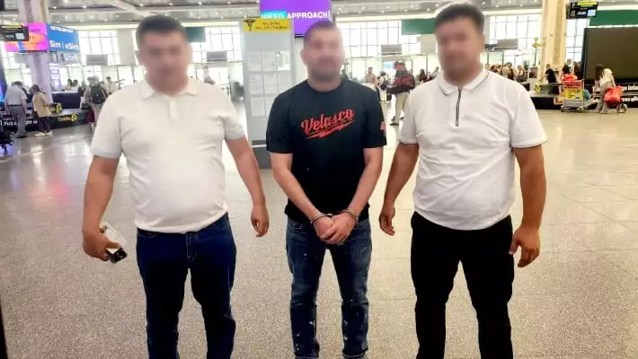 В Нью-Йорке задержан и депортирован в Узбекистан находившийся в розыске мужчина