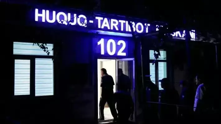ГУВД Ташкента выясняет обстоятельства массовой потасовки подростков