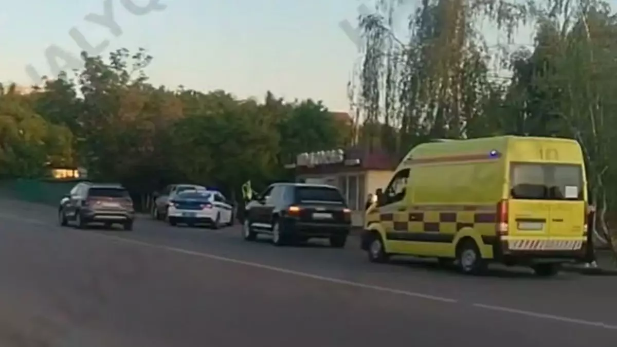 12-летняя девочка погибла под колёсами Porsche в Петропавловске
