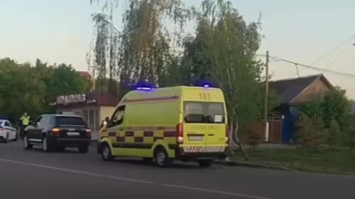 Туысынан алған Porsche: Петропавлда жүргізуші 12 жастағы оқушыны қағып өлтірді