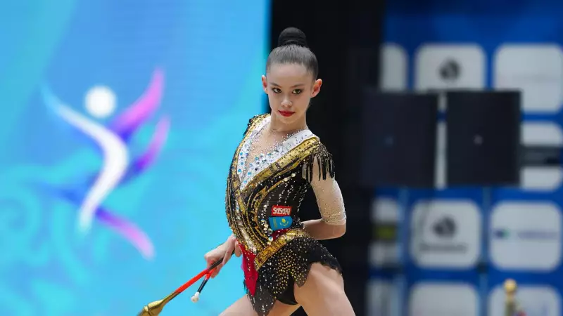 Ерекешева Азия чемпионатында қола медаль жеңіп алды