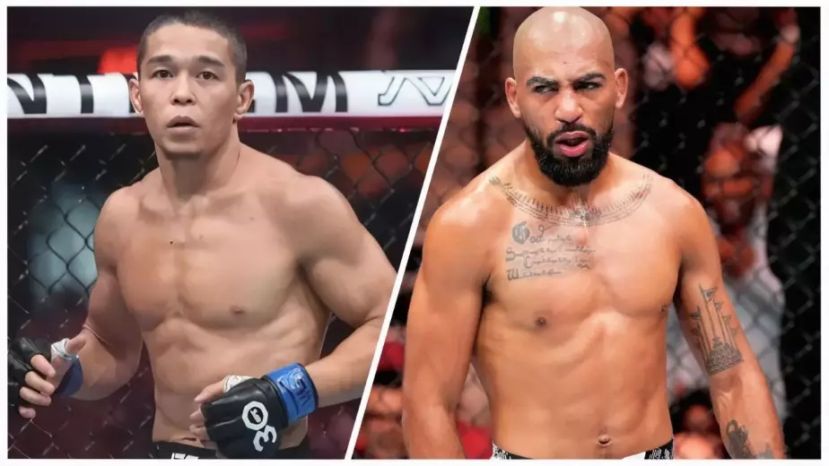 Асу Алмабаев назвал главную цель на предстоящий бой в UFC и высказался о титульной гонке