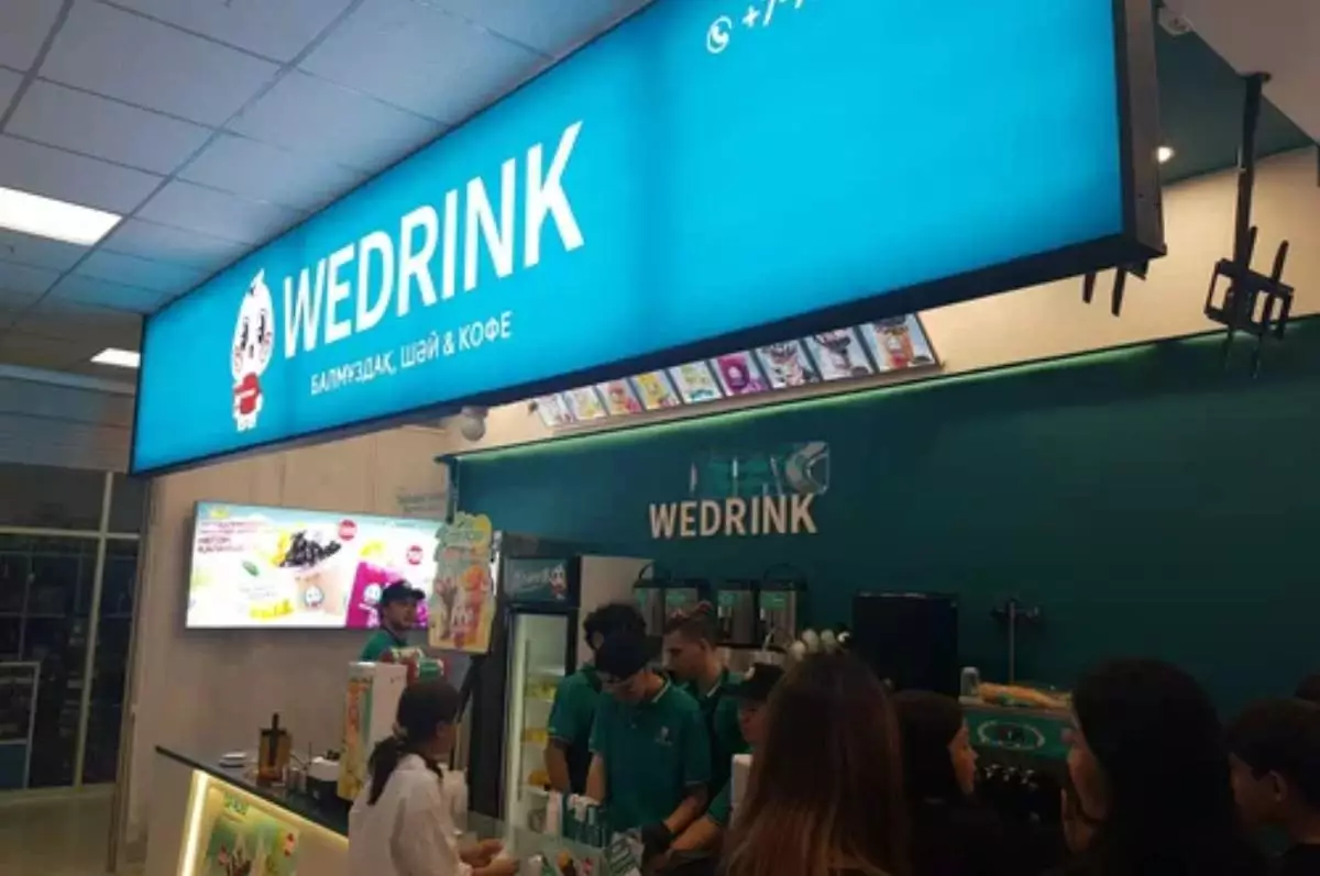 Желіде Wedrink сусындарына қатысты шағым көбейді: Денсаулық сақтау министрлігі өнімге қатысты мәлімдесе 