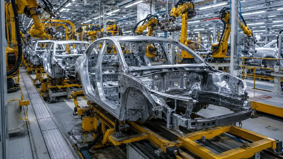 Chevrolet Cobalt пен Hyundai Tucson: елімізде ең көп өндірілетін көлік түрлері қандай?