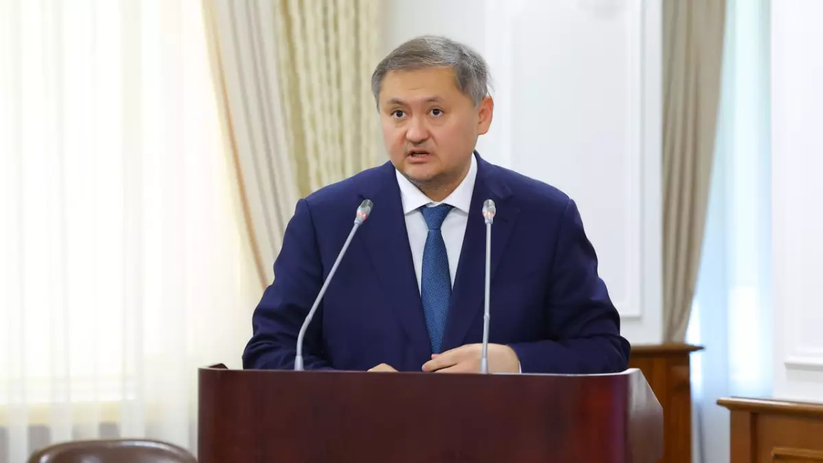 Саясат Нурбек посоветовал молодежи читать Есенберлина и Киссинджера