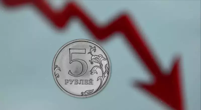 Казахстанцы начали массово сдавать рубли в обменники