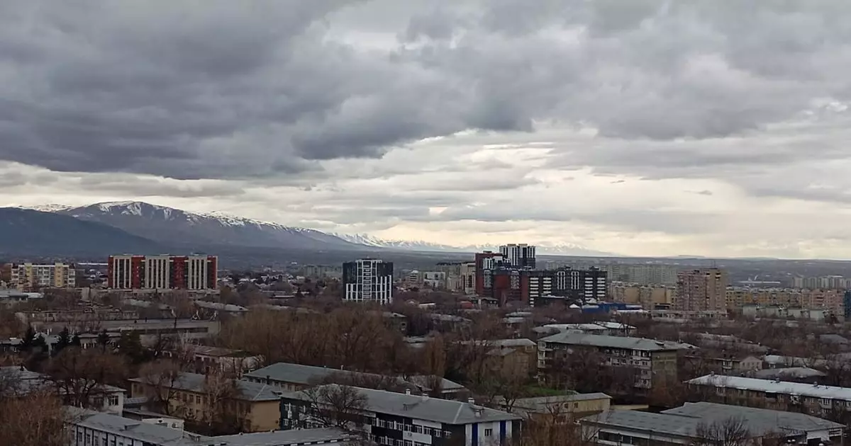 Грозовой фронт и заморозки обрушатся на Казахстан в ближайшие дни.