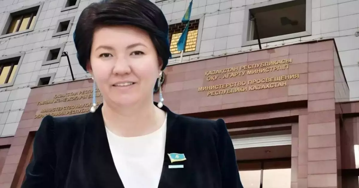  Мектептерге диктант пен бақылау жұмыстары қайта оралуы мүмкін 