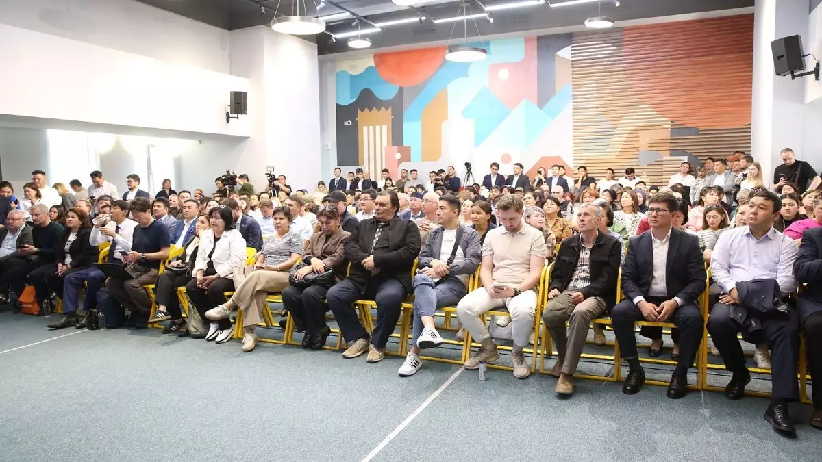 Проект Алматинского горного кластера обсуждают на общественных слушаниях