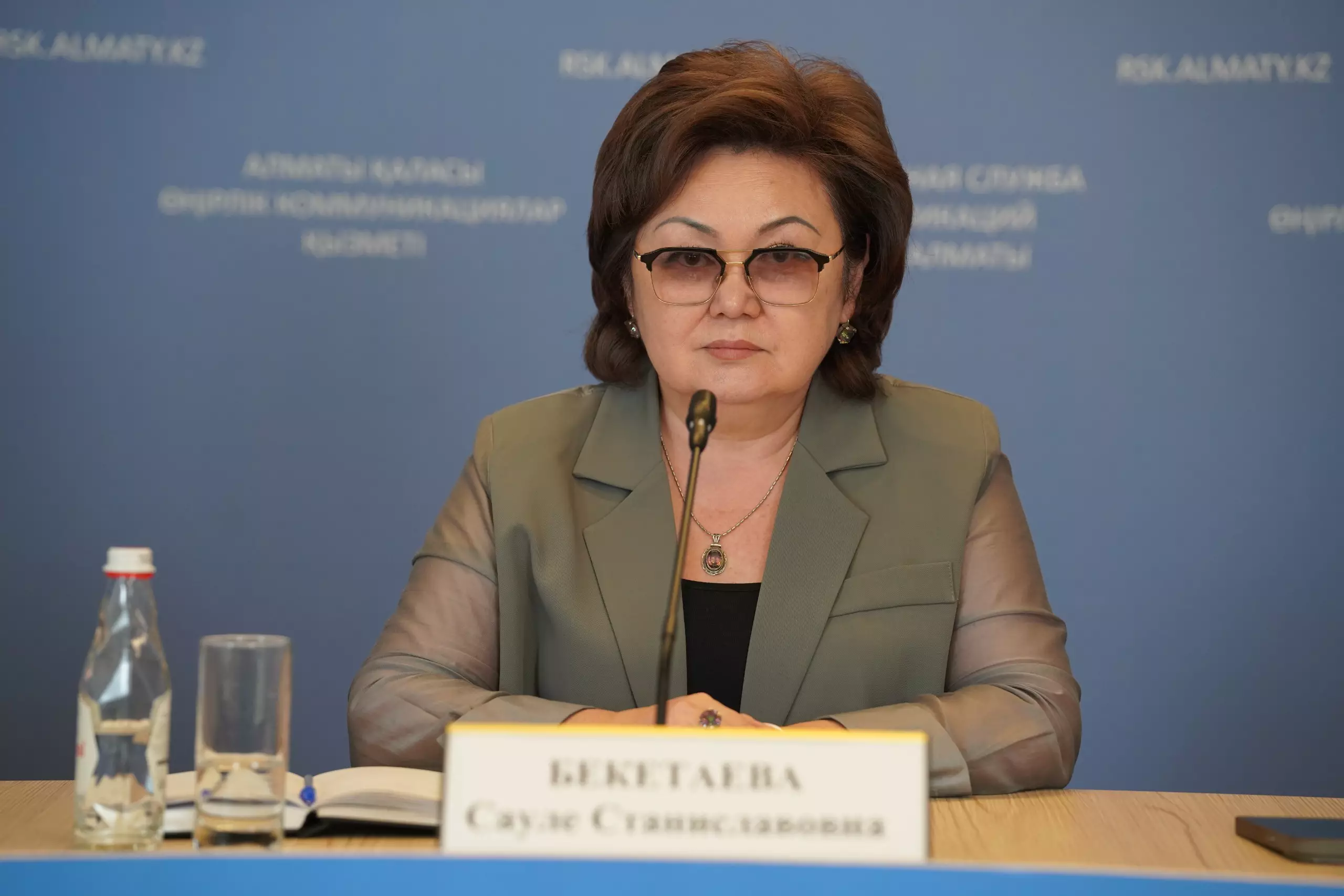 Алматыда 600-ден астам көпбалалы әйел бизнес ашу үшін оқудан өтті