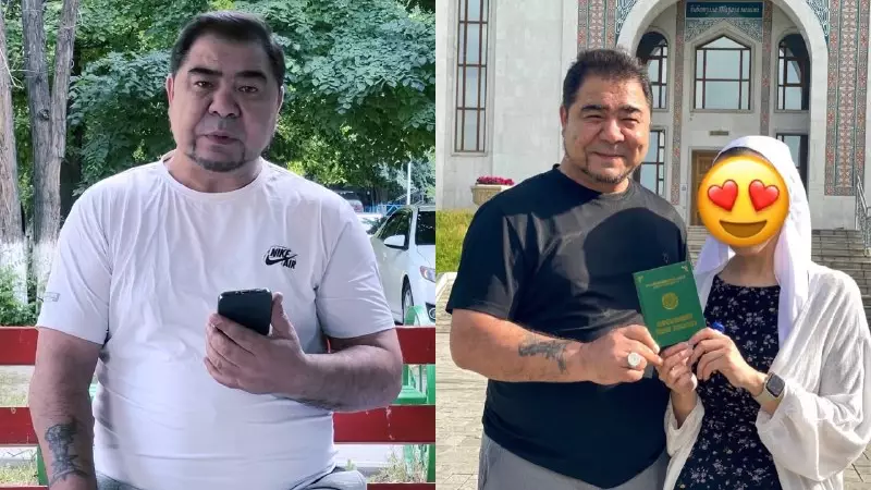 "Әйелім емес, тоқалым!": Танымал әзілкеш өзін сынағандарға жауап берді (ВИДЕО) 