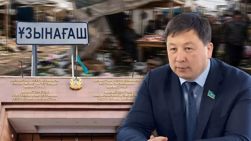 Антисанитария и хаос: что происходит на рынках в Алматинской области