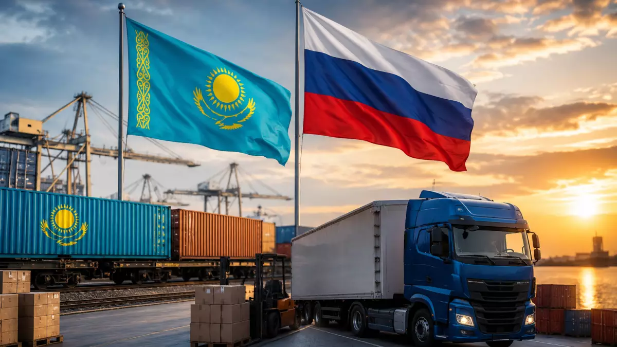 Казахстан и Россия могут вывести экономические отношения на новый уровень