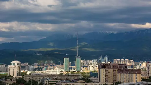Участок улицы Ж. Ушкемпирова временно перекроют в Алматы