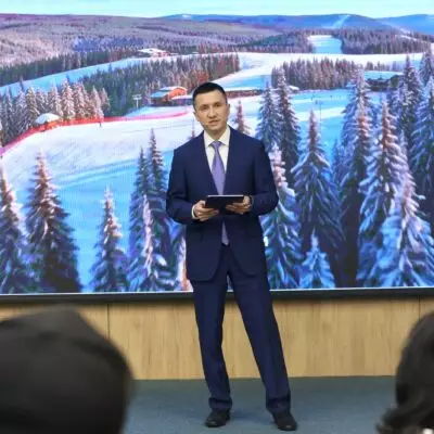 Слушания по проекту Алматинского горного кластера состоялись при активной поддержке общественности