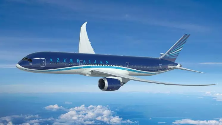 AZAL запускает рейсы Шымкент – Баку