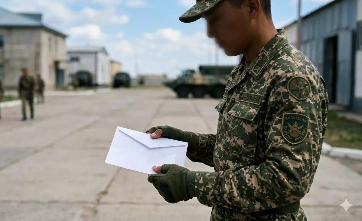 "Қаза тапқан командирдің несиесін жабу үшін әскерилерден ақша жиналған": Қорғаныс министрлігі желідегі ақпаратқа қатысты мәлімдеме жасады