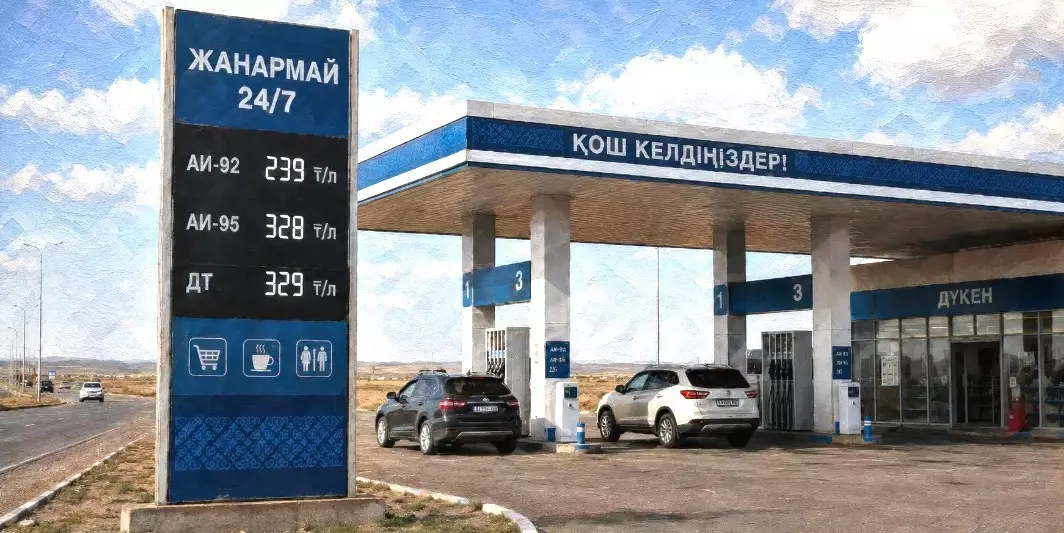 Рост цен на топливо в Казахстане усиливает напряженность с энергоресурсами во всей Центральной Азии.