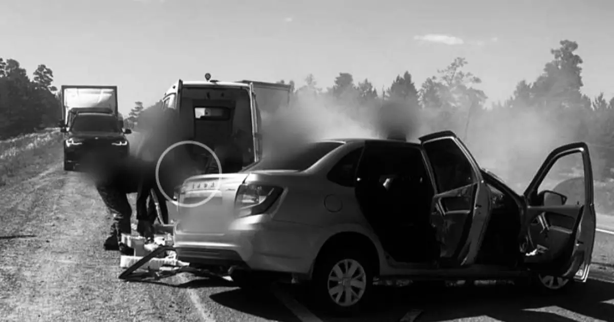  Павлодарда жол апатынан екі адам көз жұмды 