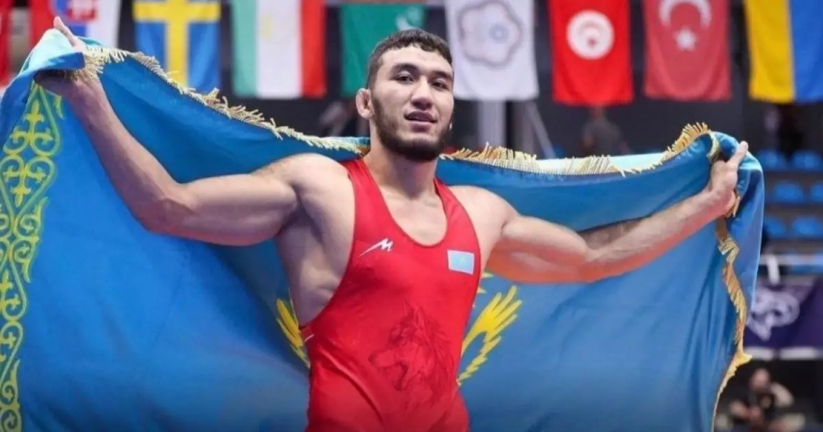  Қазақстан балуандары Азия чемпионатында 22 медаль жеңіп алды 
